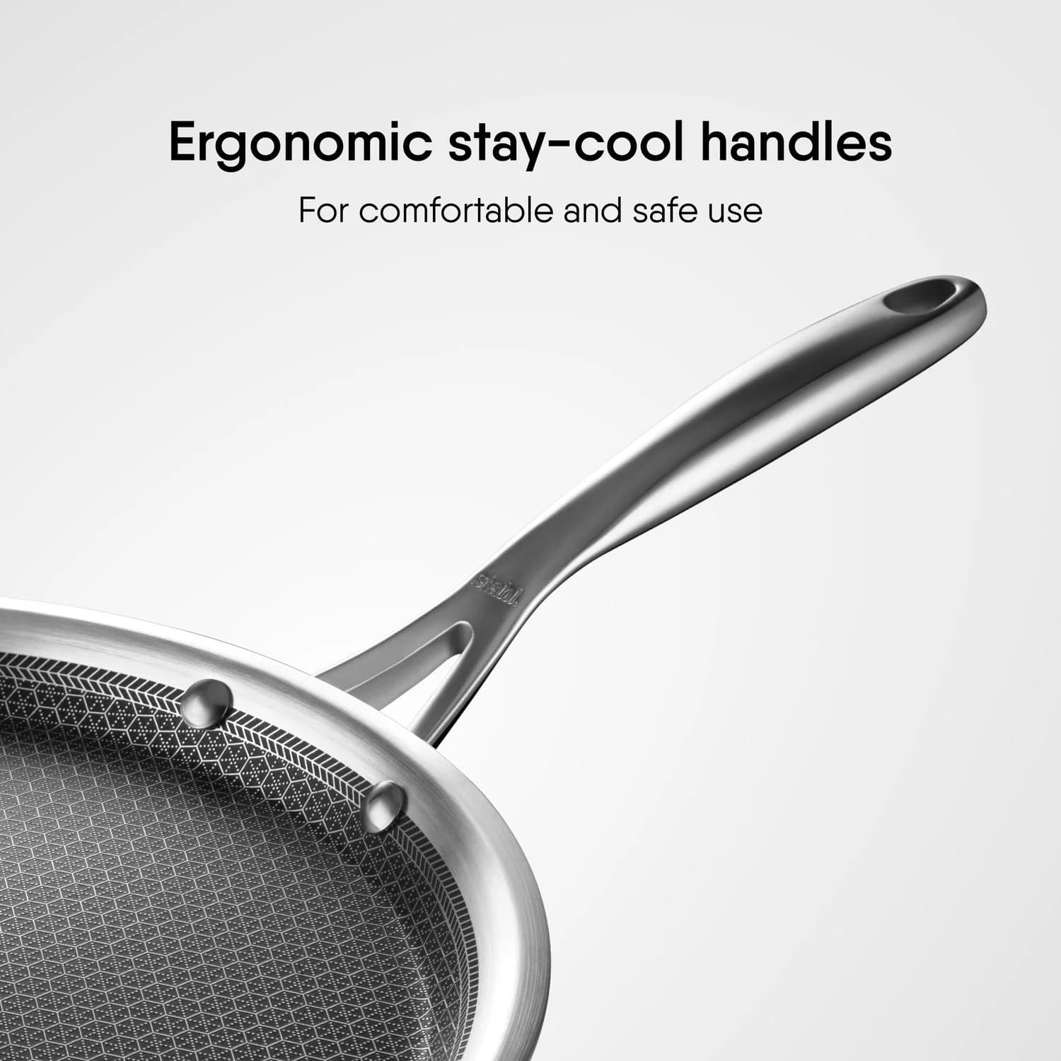 Artisan Hybrid Tawa 32 cm(32cm) - Image 1