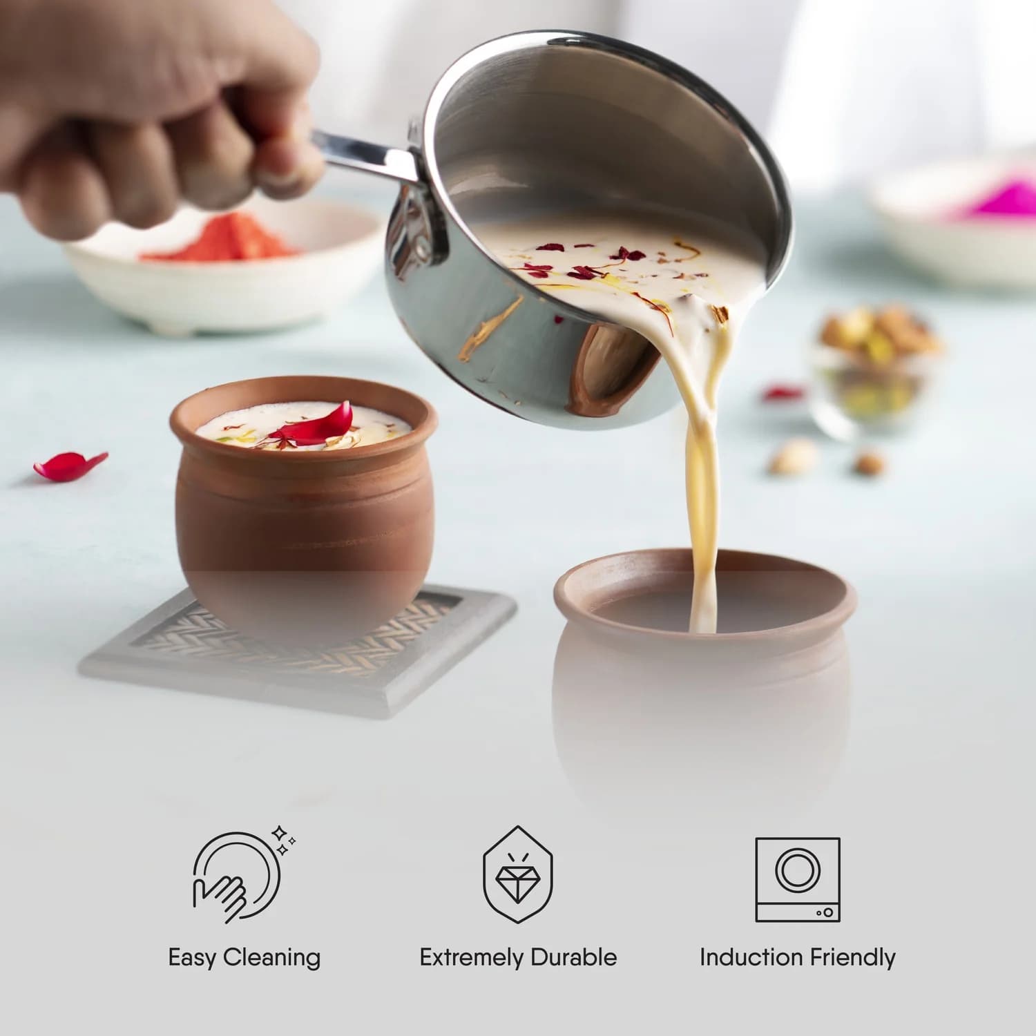 Artisan Mikro Saucepan 10 cm(10cm) - Image 7