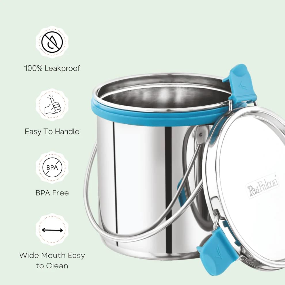 Falcon Barni Milk Container 2200ml(2200ml) - Image 7