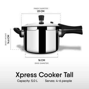 EXPRESS COOKER TALL 5L(5L)