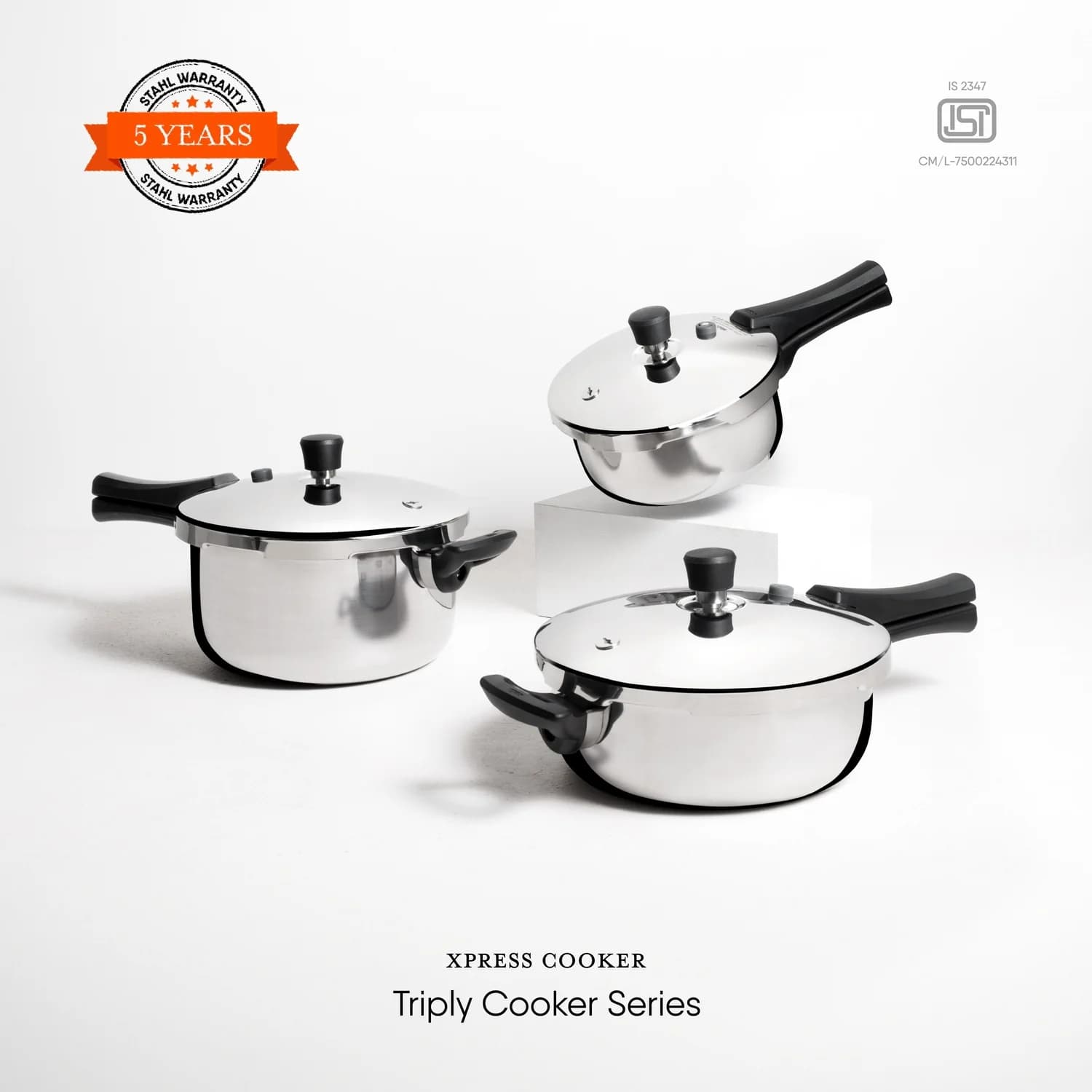 EXPRESS COOKER BROAD 6L(6L) - Image 6